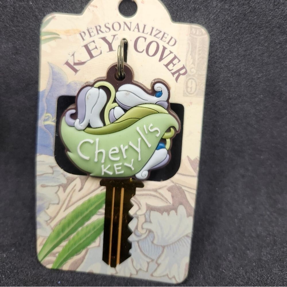 Cheryl Key Cover